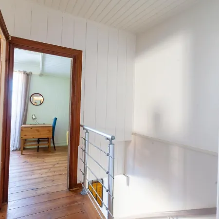 Maison Sainte-Marie-de-Ré, 4 pièces, 5 personnes - FR-1-258-122 Сasa de vacaciones Sainte-Marie-de-Ré