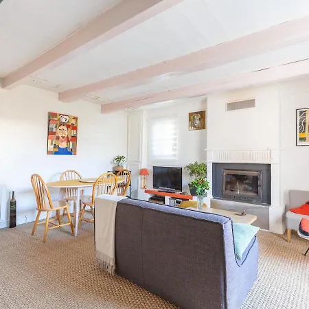 Сasa de vacaciones Maison Sainte-Marie-de-Ré, 4 pièces, 5 personnes - FR-1-258-122