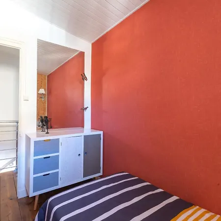 Сasa de vacaciones Maison Sainte-Marie-de-Ré, 4 pièces, 5 personnes - FR-1-258-122 *