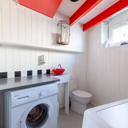 Maison Sainte-Marie-de-Ré, 4 pièces, 5 personnes - FR-1-258-122 Сasa de vacaciones