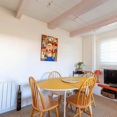 Maison Sainte-Marie-de-Ré, 4 pièces, 5 personnes - FR-1-258-122 *