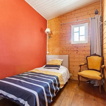 Maison Sainte-Marie-de-Ré, 4 pièces, 5 personnes - FR-1-258-122 Sainte-Marie-de-Ré