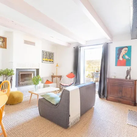 Maison Sainte-Marie-de-Ré, 4 pièces, 5 personnes - FR-1-258-122 Сasa de vacaciones *
