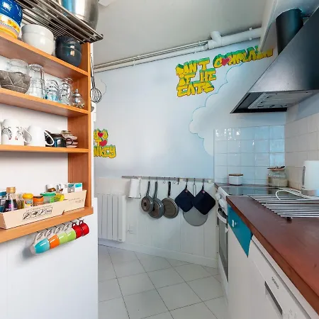 Maison Sainte-Marie-de-Ré, 4 pièces, 5 personnes - FR-1-258-122 Сasa de vacaciones *