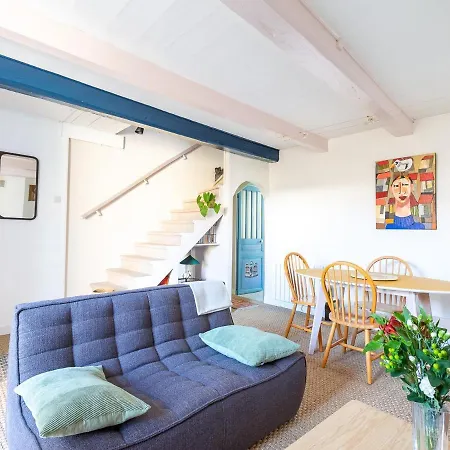 Maison Sainte-Marie-de-Ré, 4 pièces, 5 personnes - FR-1-258-122 Sainte-Marie-de-Ré