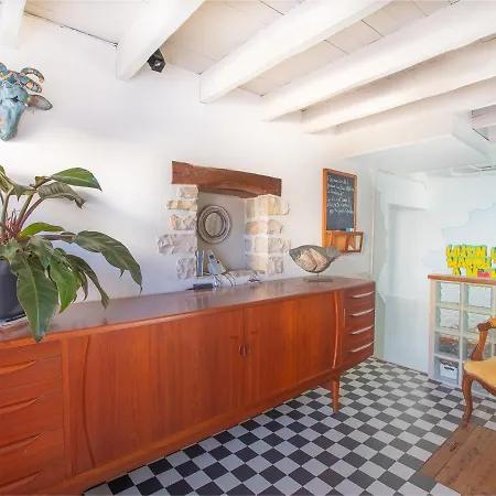 Maison Sainte-Marie-de-Ré, 4 pièces, 5 personnes - FR-1-258-122 *