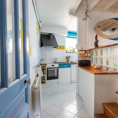 Сasa de vacaciones Maison Sainte-Marie-de-Ré, 4 pièces, 5 personnes - FR-1-258-122