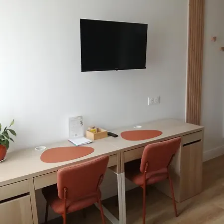 Appart-hotel מלון דירות Rouillac (Charente)