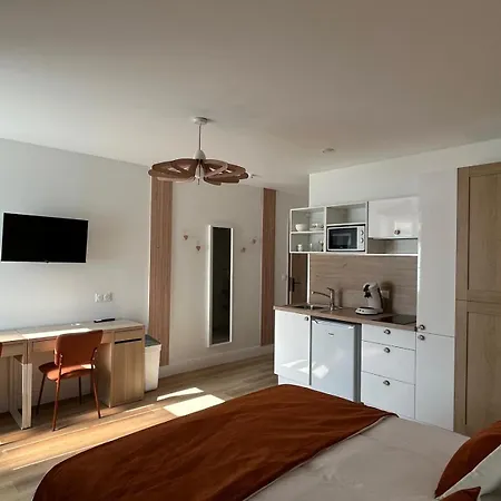 Apartahotel Appart-hotel *