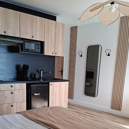 Appart-hotel * Rouillac (Charente)